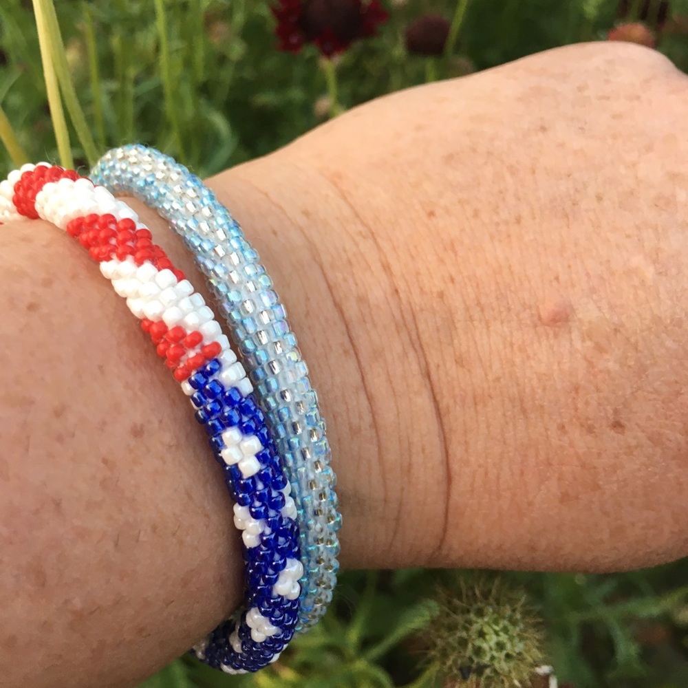 Extended (8”) Sashka Co bracelets